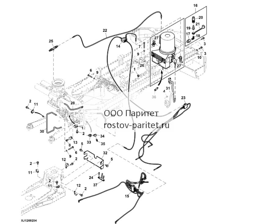 Auto Lubrication System, Carrier - ST931268 200.jpg